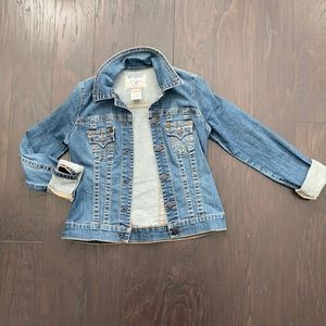 True Religion Trucker Jacket small
